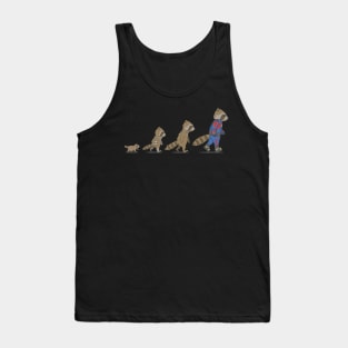 Dog days are over Tank Top